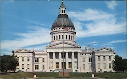 The Old Courthouse Postcard