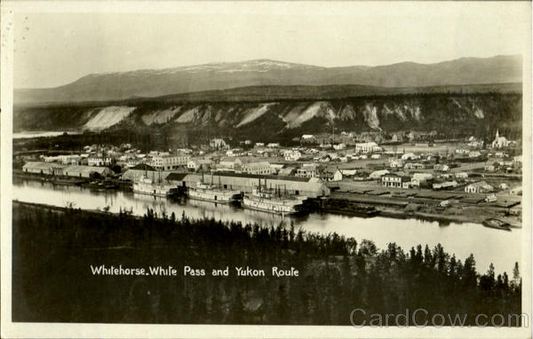 White Pass and Yukon Route