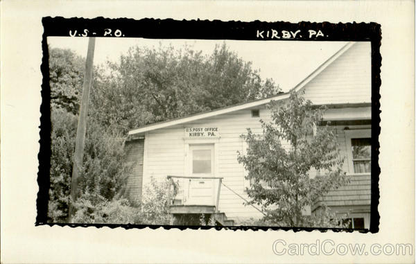 U. S. Post Office