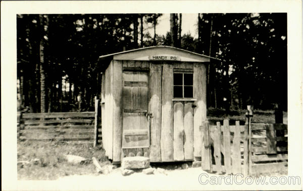 Handy Post Office