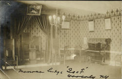 Manroe Lodge Isof