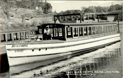 Capt Herb Droste And The Josephine