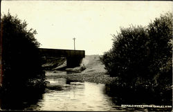 Buffalo River Bridge