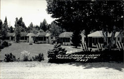 Blue Spruce Cabins