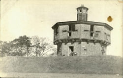 Lighthouse or Fort?