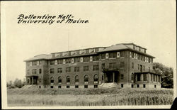 Ballentine Hall, University of Maine