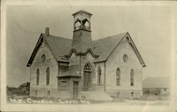 M. E. Church