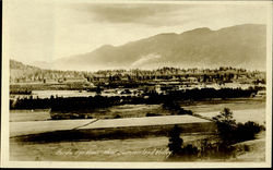 Birds Eye View West Summerland Valley