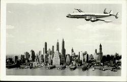 Lufthansa Super G Constellation