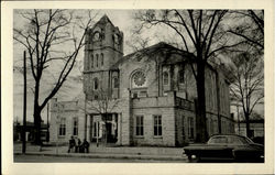 Marion County Court House
