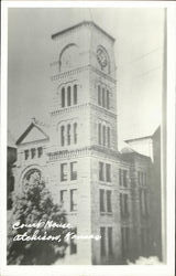 Court House Atchison