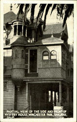 Winchester Mystery House