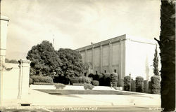Calif. Institute Of Technology