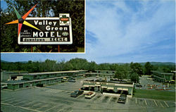 The Valley Green Motel, 379 West St., Rt. 12 The Valley Green Motel, 379 West St., Rt. 12