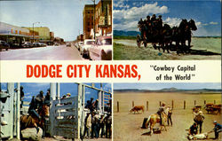 Dodge City Dodge City