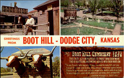 Greetings From Boot Hill Greetings From Boot Hill