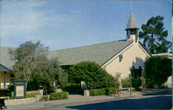 Church Of The Wayferer Church Of The Wayferer