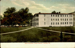 Girls Quarters Indian School Girls Quarters Indian School