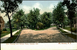 Glen Avenue And Willow Place Glen Avenue And Willow Place