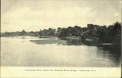 Hackensack River Hackensack River