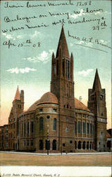 Peddie Memorial Church Peddie Memorial Church