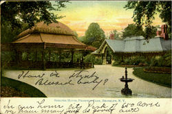 Shelter House, Prospect Park Shelter House, Prospect Park