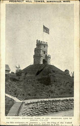 Prospect Hill Tower Prospect Hill Tower