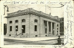 Post Office Post Office