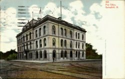 Post Office Post Office