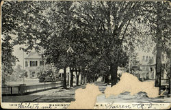 Washington St. Postcard