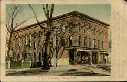 Y.M.C.A. Building Y.M.C.A. Building