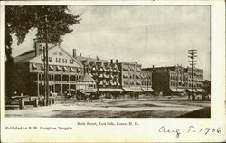 Main Street East Side Main Street East Side