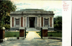Case Memorial Library