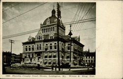 Fayette County Court House