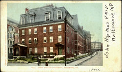 Johns Hopkins University