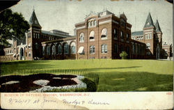 Museum Of Natural History