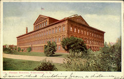 Pension Building