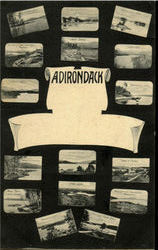 Adirondack Multi View