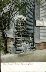Elder Brewster Spring