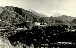 Padua Hills Theatre Padua Hills Theatre