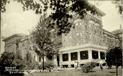 Bernarr Macfadden Sanatorium Bernarr Macfadden Sanatorium