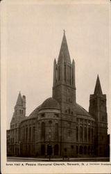 A Peddie Memorial Church A Peddie Memorial Church