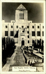 Los Angeles Public Library