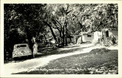 Deluxe Cottages Under Shady Madrones, Mt. Home Ranch