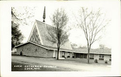 Luck Lutheran Church