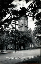 Holy Cross Catholic Church