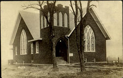 White Oak Grove M.P. Church