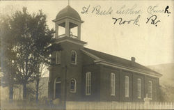 St. Paul's Lutheran Church