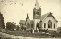 M E Church