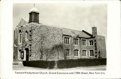 Tremont Presbyterian Church, Grand Concourse And 178th Street